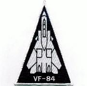 VF-84 F-14 Triangle Patch