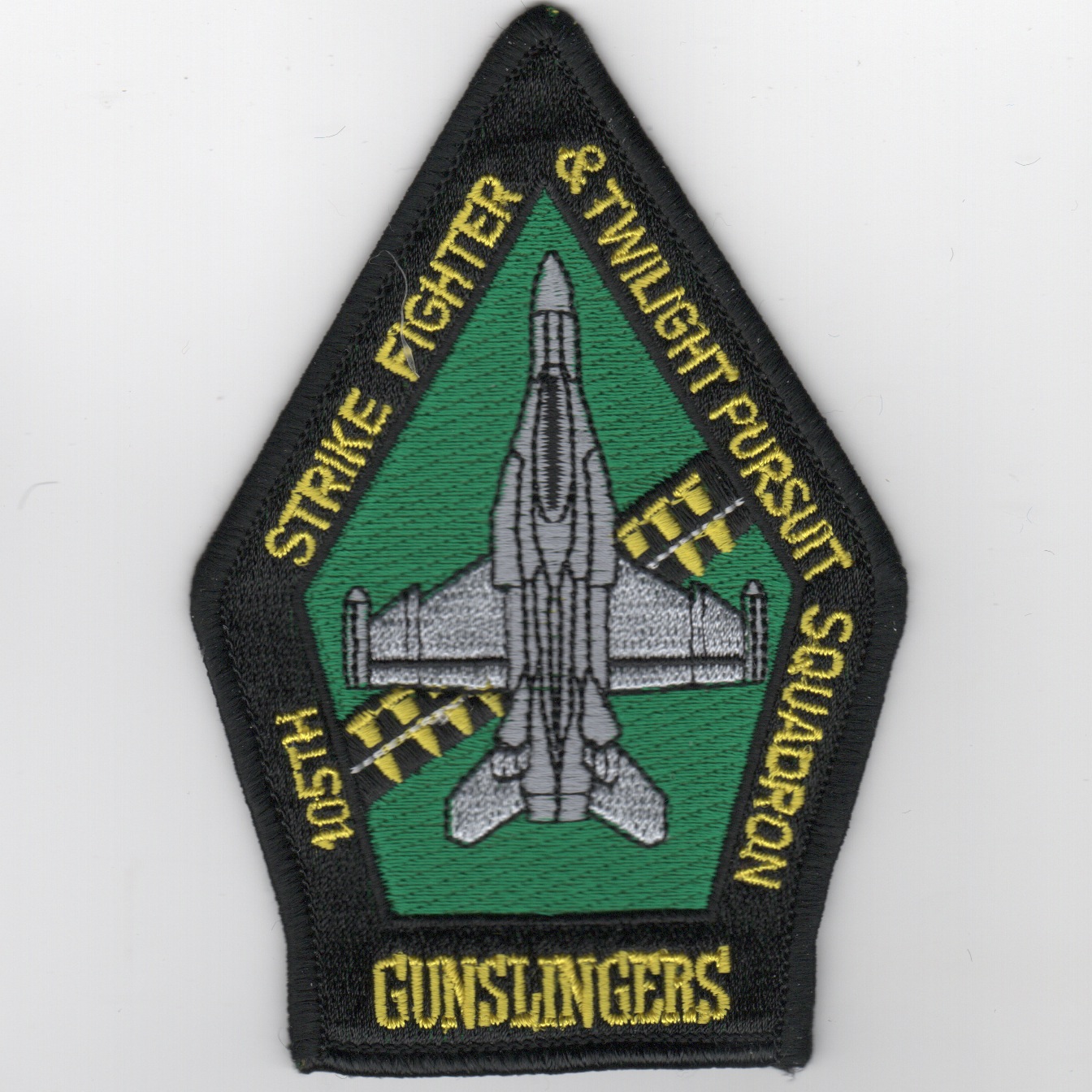 VFA-105 A/C 'Coffin' Patch (Green)