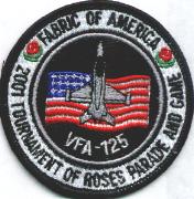 VFA-125 'Tournament of Roses' Patch