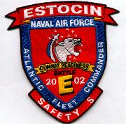 VFA-131 2002 ESTOCIN Patch