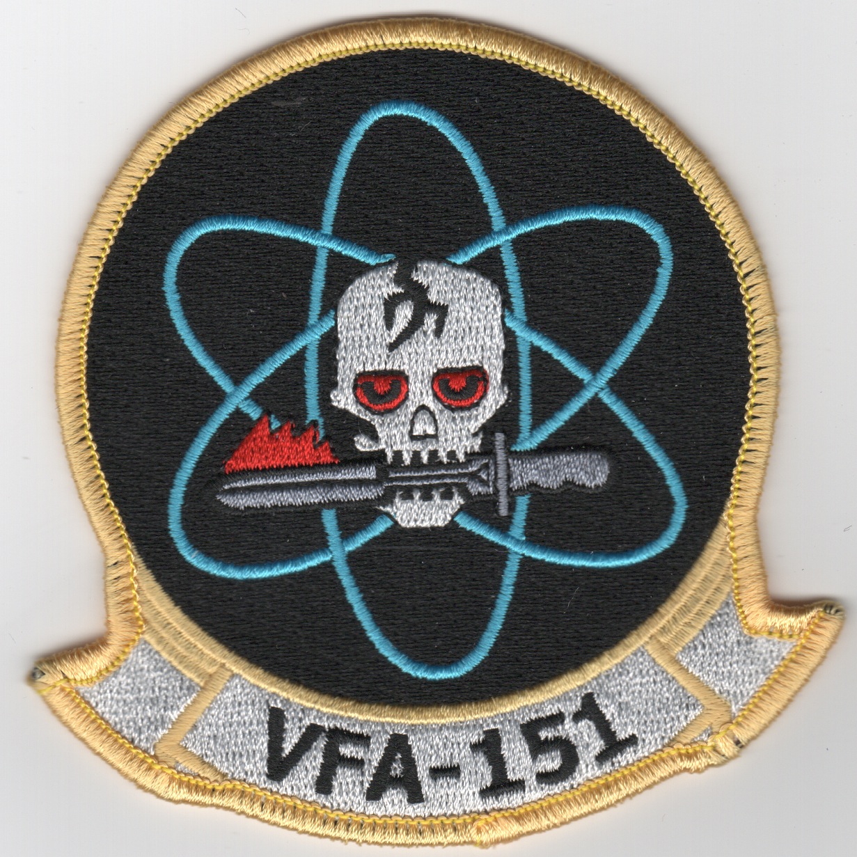 VFA-151 Squadron Patch