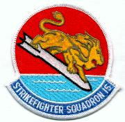 VFA-15 Squadron Patch