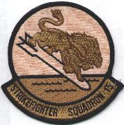 VFA-15 Squadron Patch (Des)