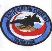 VFC-12 2004 Fallon Strike Det Patch