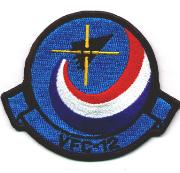 VFC-12 Adversary Squadron Patch (Blue)