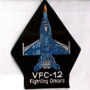 VFC-12 Aircraft (Diamond)