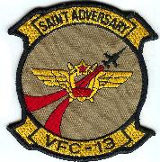 VFC-13 Adversary Squadron Patch (Des)