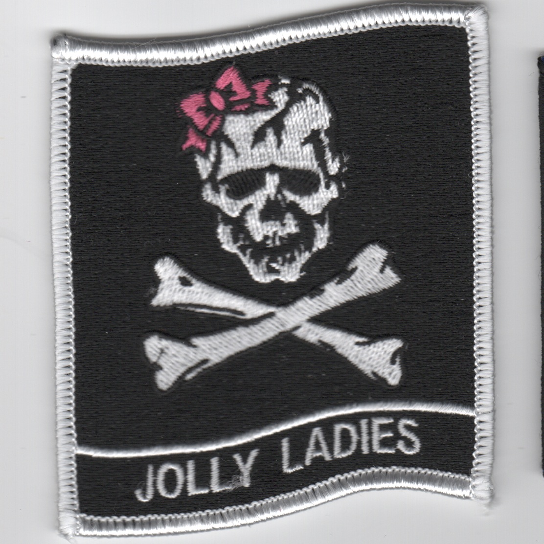 VFA-103 'Jolly Ladies' Patch