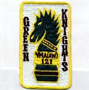 VMA(AW)-121 Patch (Rect/Old-Repro)