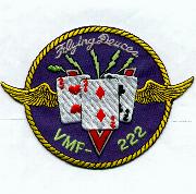 VMF-222 Friday Patch