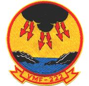 VMF-222 Squadron Patch
