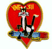 VMF-311 Party Patch