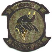 VMFA(AW)-225 Squadron Patch (Subdued)