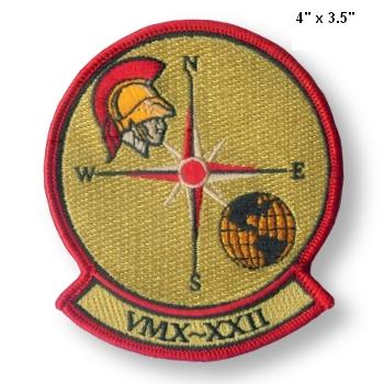 VMX Patches!