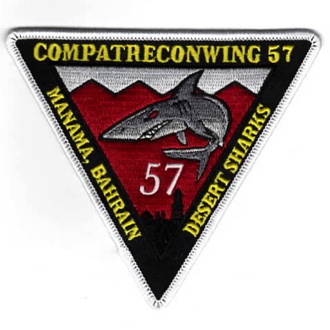COMPATRECONWING 57 Patch