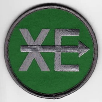 VX-9 *XE* TAILCODE Bullet (Green)
