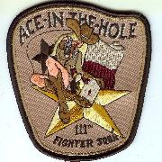 111FS 'ACE in the Hole' (Des)