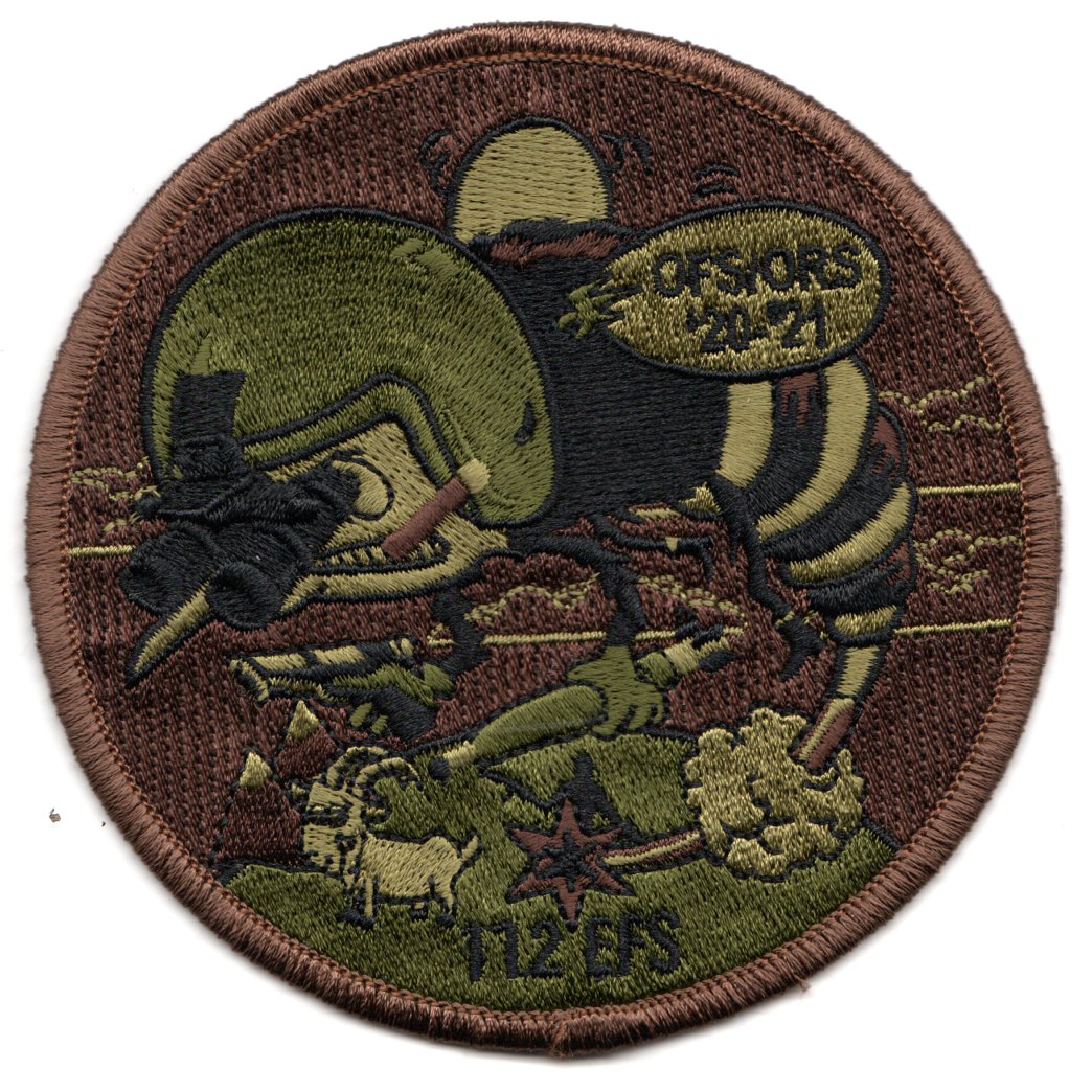 112FS 'OFS/ORS' 2020 Det Patch (OCP)