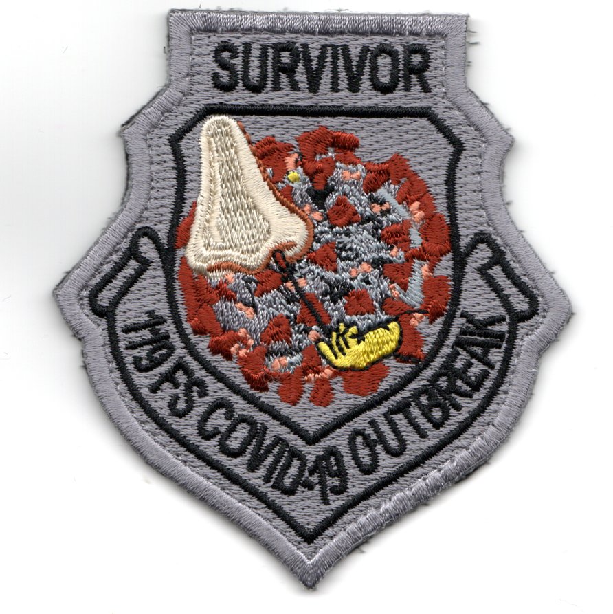 119FS 'SURVIVOR' (WIC-shaped)
