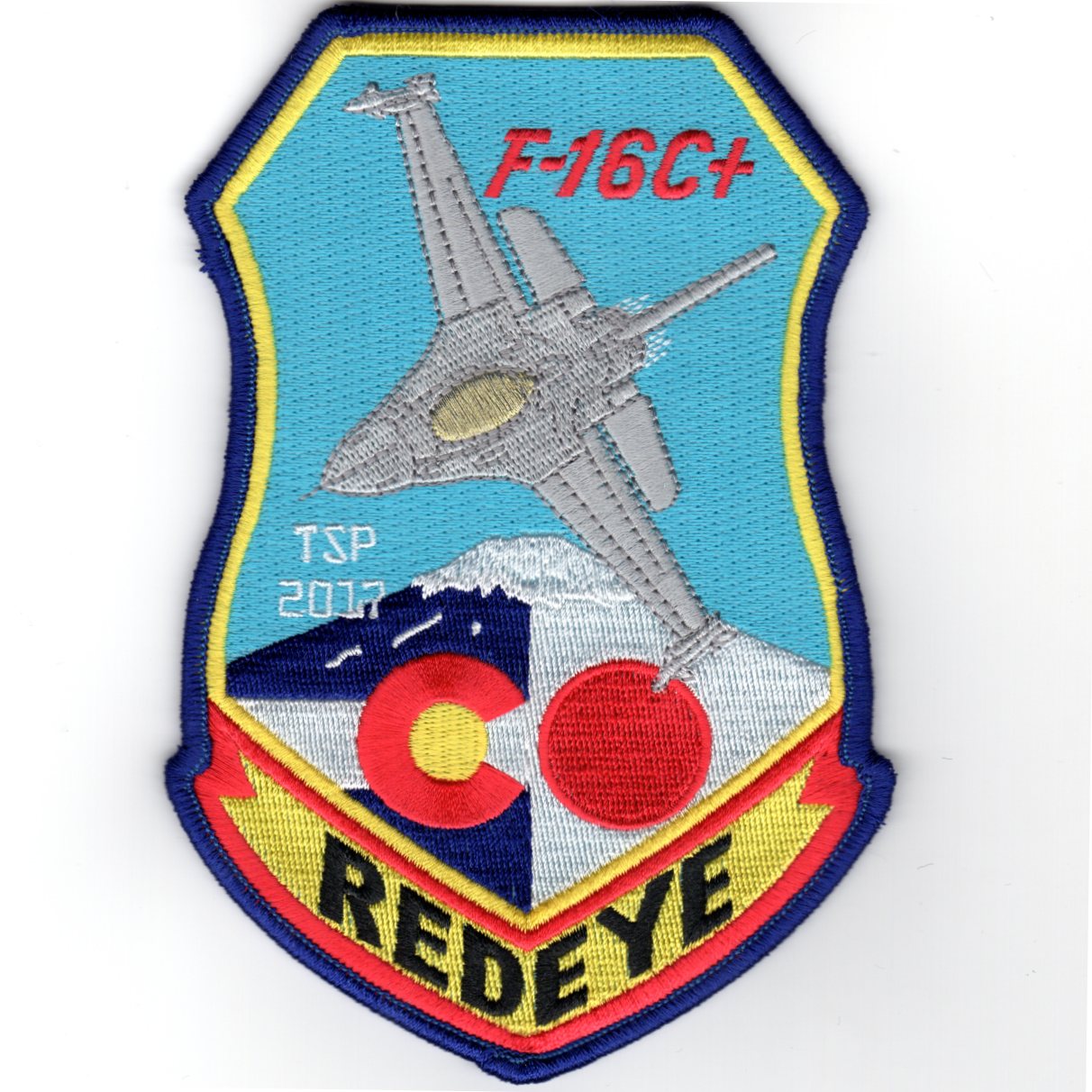 120FS F-16C+ 'TSP 2017' Patch