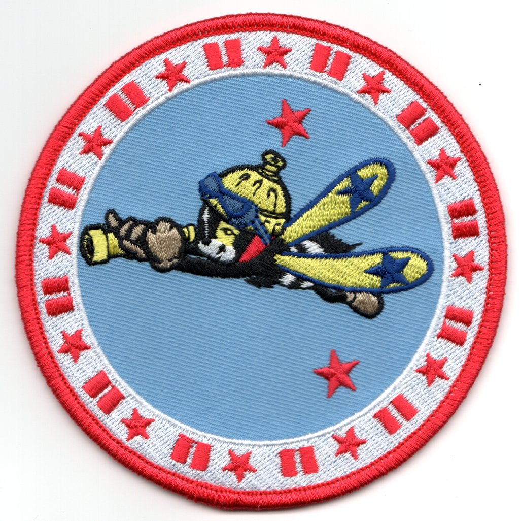 121FS Historical 'OBSERVER' Patch