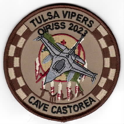 125FS 'OIR/SS 2023 (Des)