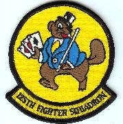 125FS 'Beaver' Friday Patch