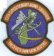 B-2 Squadron Patches!