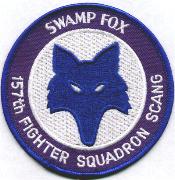 157FS 'Swamp Fox' SC ANG (Round/Blue)