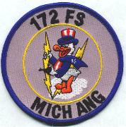 172nd Fighter Squadron