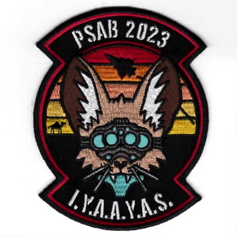 177ARS *PSAB 2023* (Black/No V)