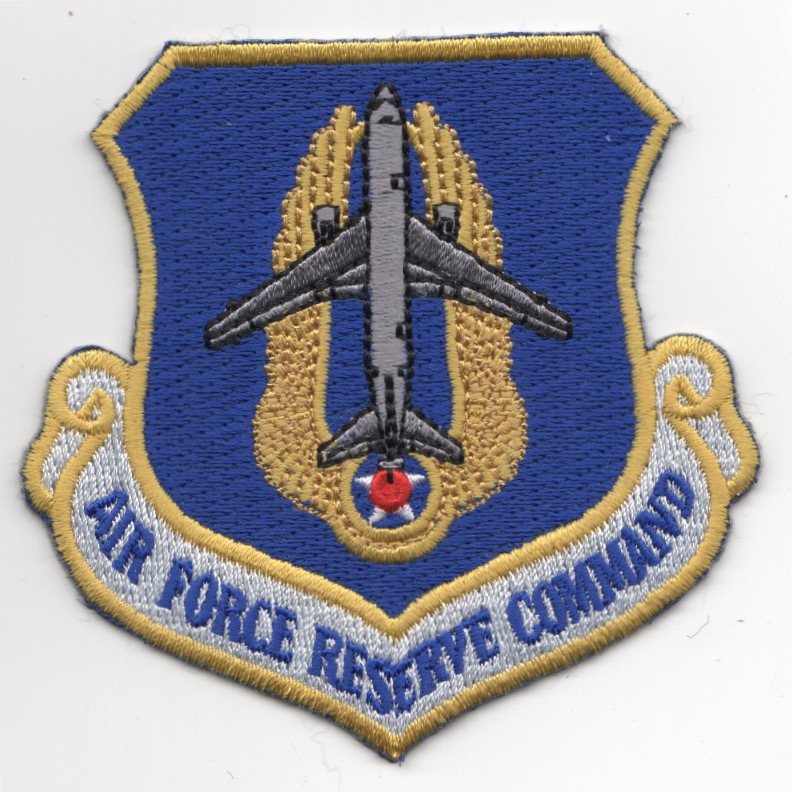 KC-46/18ARS USAF Reserve Crest