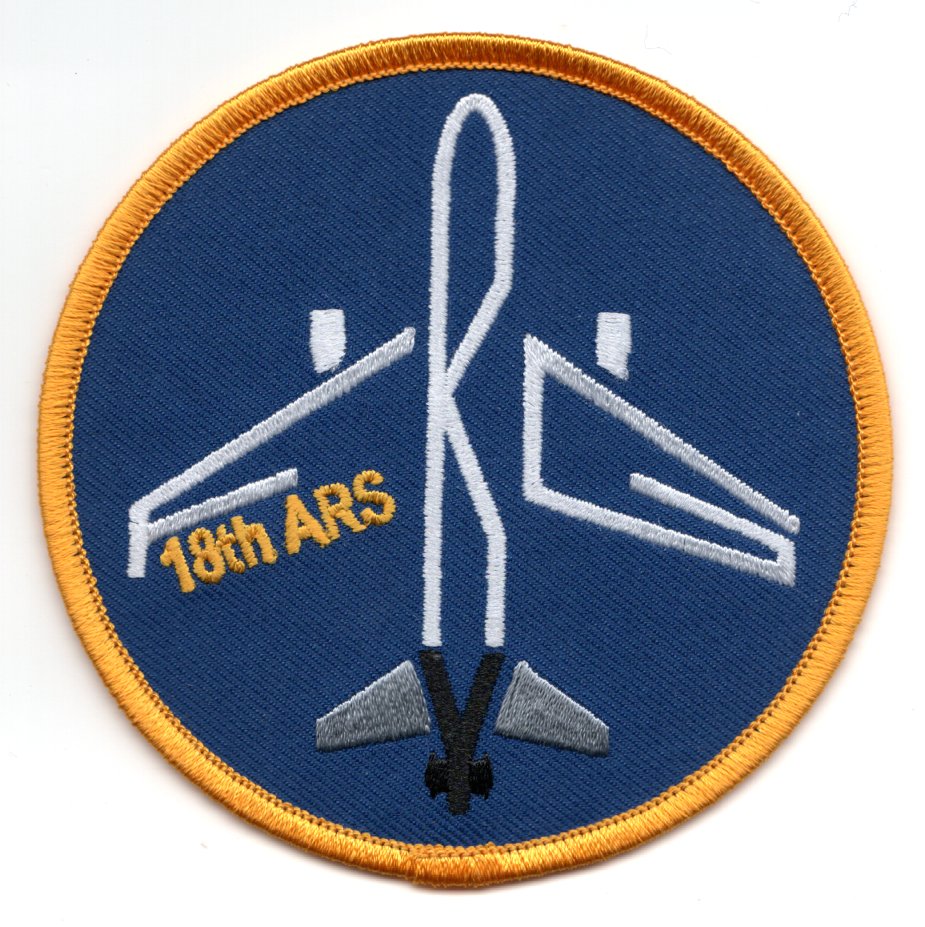 18ARS 'FRG' KC-46 (Round/Blue)