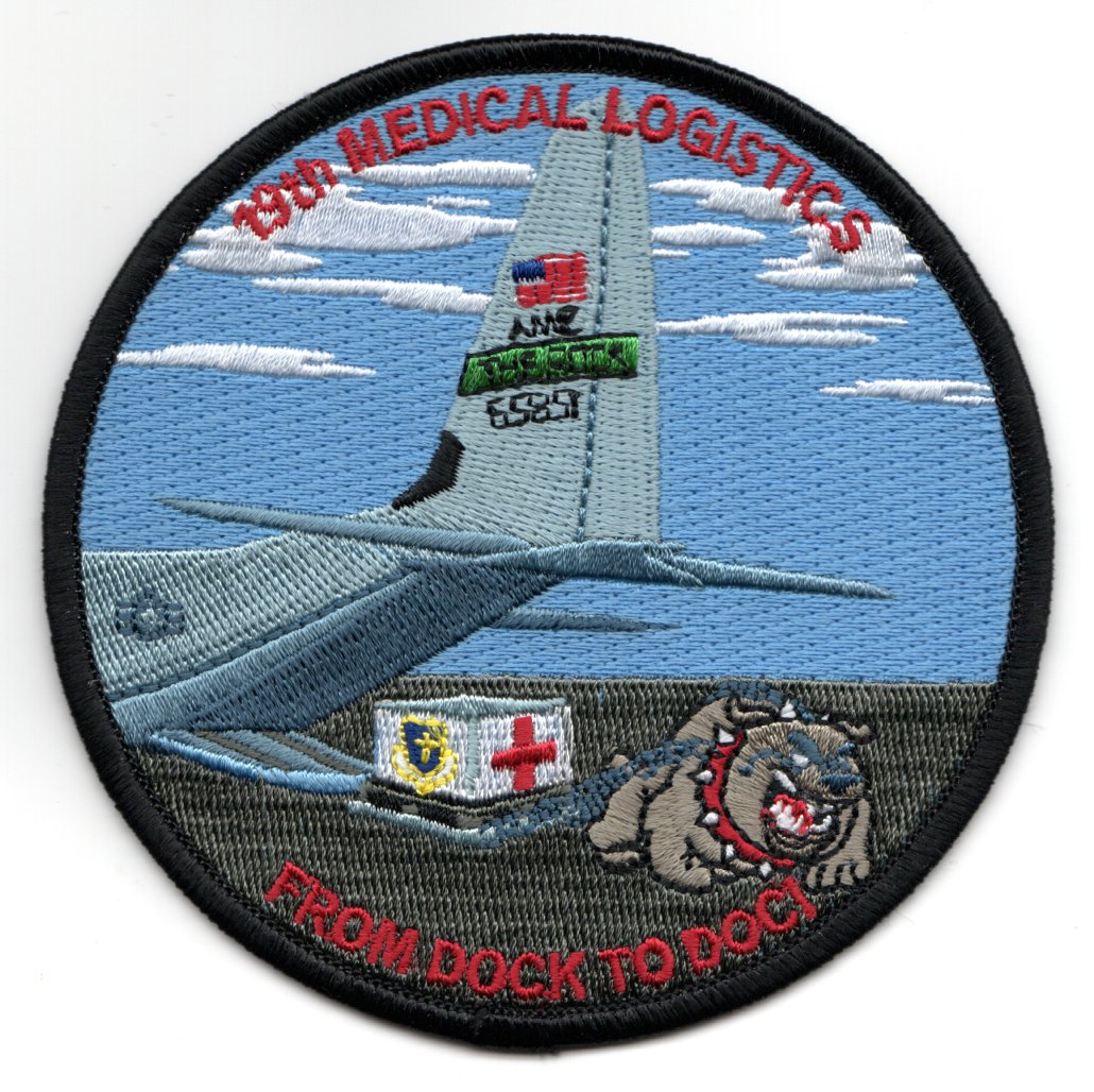 19 Med-Dental Group (BULLDOG)