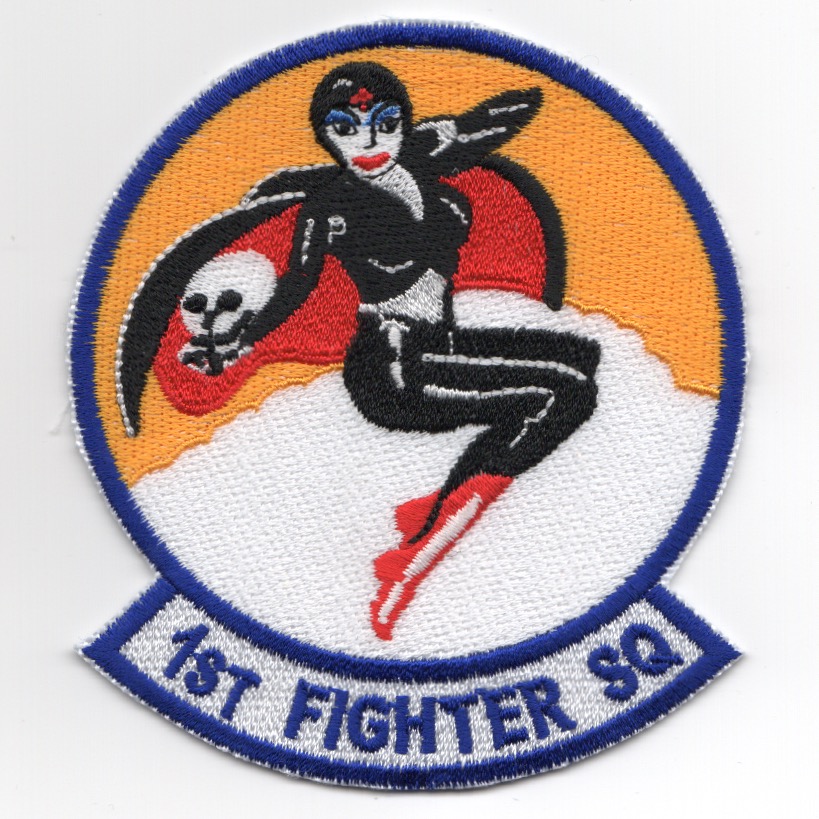1st Fighter Squadron (Korean-made)