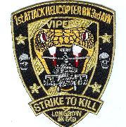 1-BN 3-AVN AH-64 (Yellow)