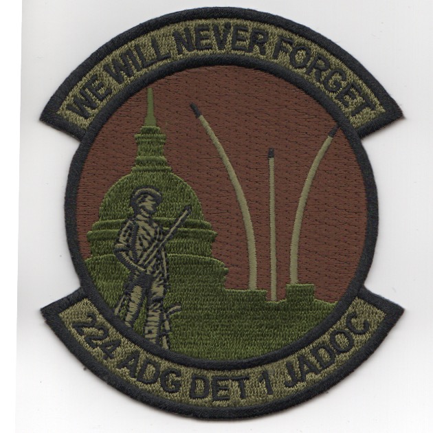 224ADG 'NEVER FORGET' (OCP)