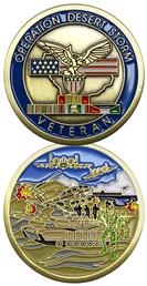 (2255) Desert Storm Veteran (Homage)