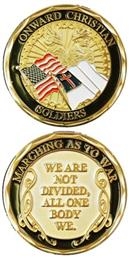 (2428) ONWARD CHRISTIAN SOLDIER