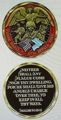 (2465) SOLDIERS PSALM