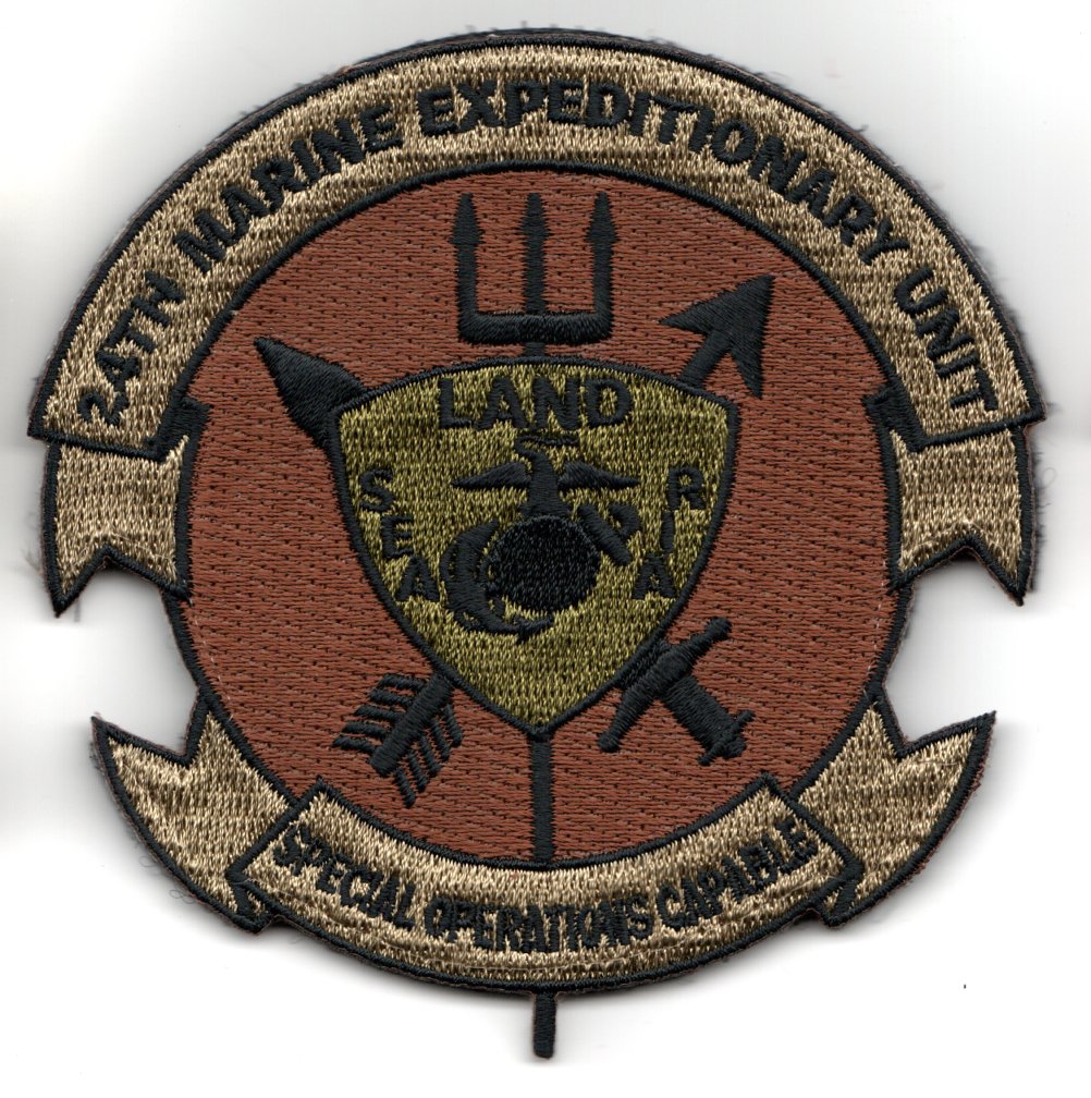 24 MEU-SOC (SW-x-ARROW/OCP/V)