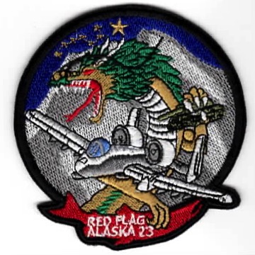25FS *2023 RED FLAG-ALASKA (Gray/K)