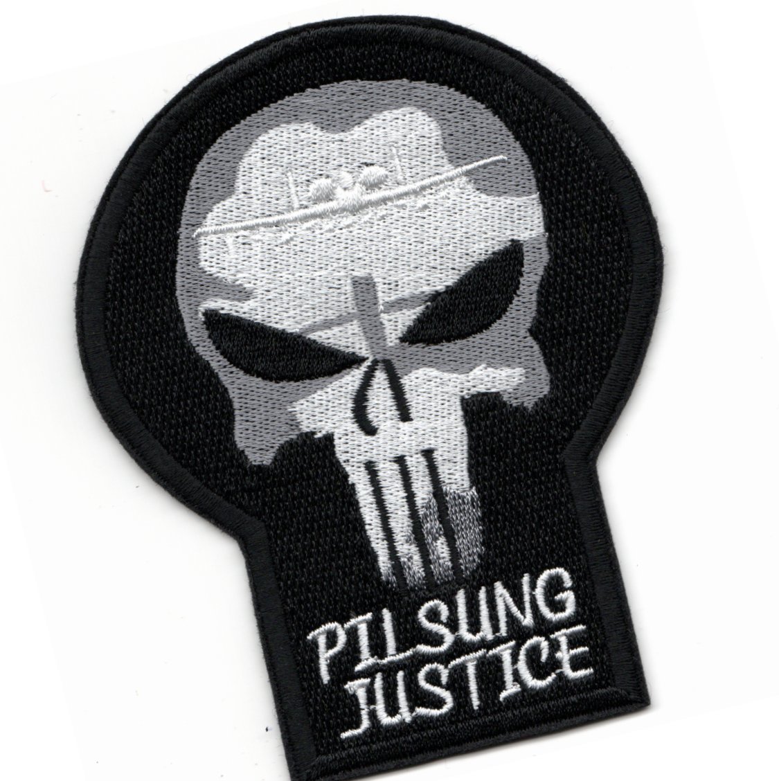 25FS 'PILSUNG JUSTICE' (Black/Keyhole/K)