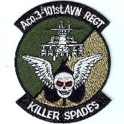 3-101 AVN REGT Killer Spades