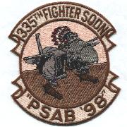 335FS Caruso Patch (Des)
