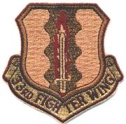 33rd Fighter Wing (Desert/F-35)