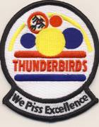 (B-1) 34BW 'We Piss Excellence' Patch