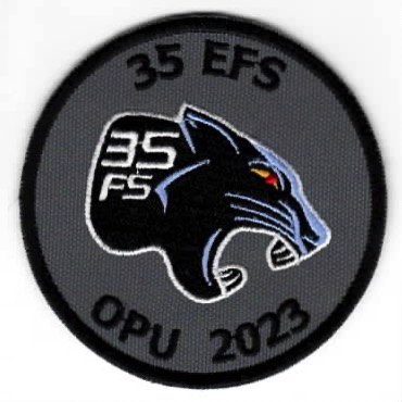 35EFS *OPU 2023* Bullet (Gray/K)