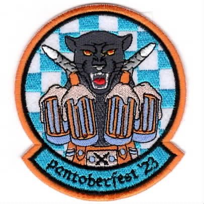 35FS *2023 PANTOBERFEST* (Blue-Wht/K)