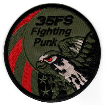 35FW 'PUNK' Swirl (OCP/K)